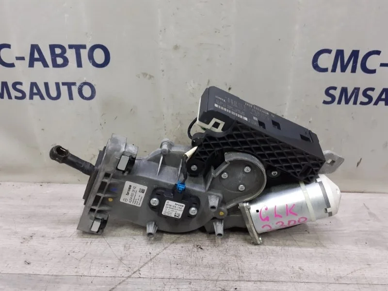 Доводчик багажника Mercedes-Benz GLK A2048202842 X204