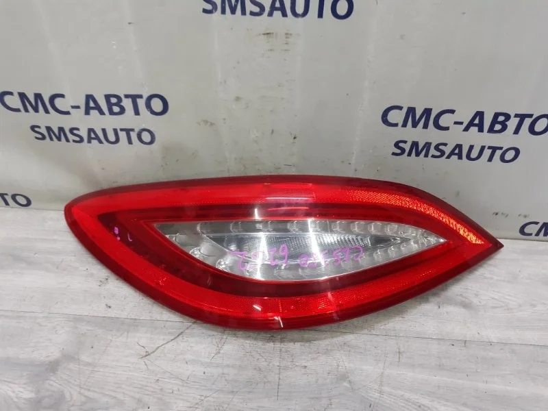 Фонарь Mercedes-Benz CLS-Class A2189060158 W218, левый