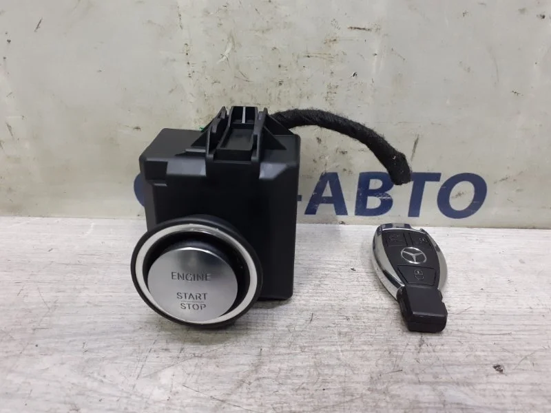 Замок зажигания Mercedes-Benz CLS-Class A2129055400 W218