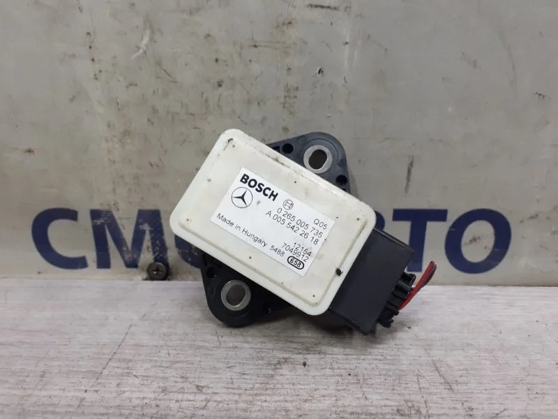 Датчик ускорения Mercedes-Benz ML A0055422618 W164
