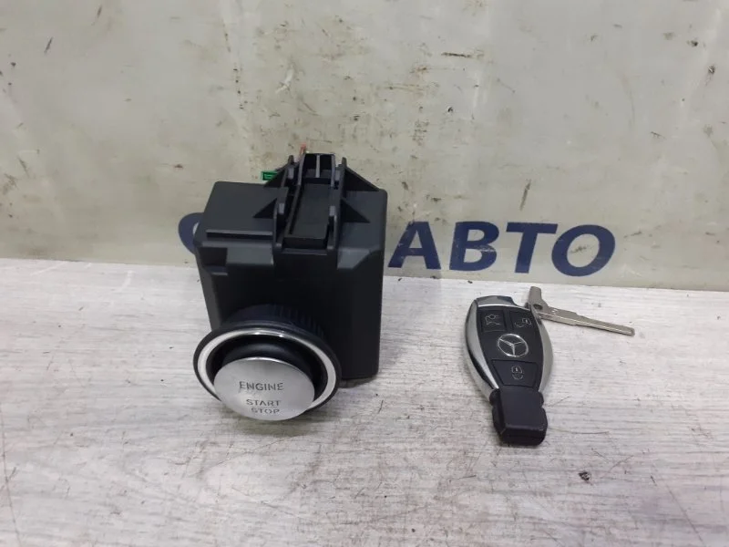 Замок зажигания Mercedes-Benz CLS-Class A2129055500 W218