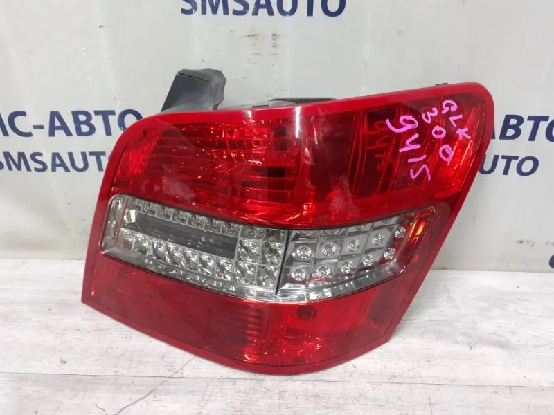Фонарь Mercedes-Benz GLK A2048202664 X204, правый