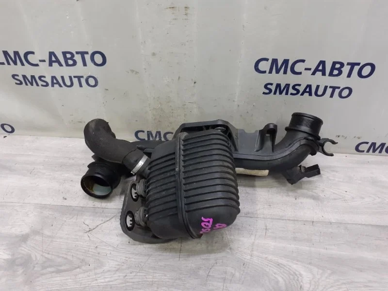 Патрубок интеркулера Audi Q5 8K0145673AJ 8R 2.0T CNC