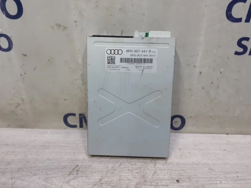 Блок управления камерой Audi Q5 8R0907441B 8R 2.0T CNC