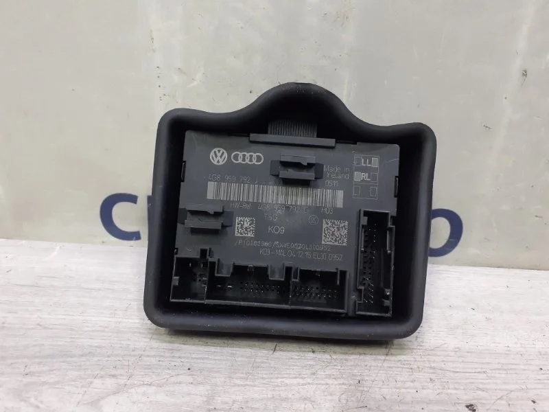 Блок управления двери Audi A7 4G8959792G C7 3.0 CRE, передний правый