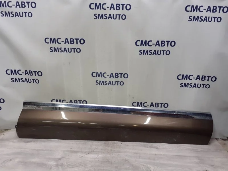 Молдинг двери Volkswagen Touareg 7P6854940HGRU NF, передний правый