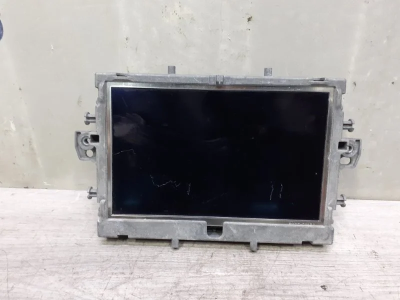 Дисплей информационный Mercedes-Benz GLK A2048205797 X204