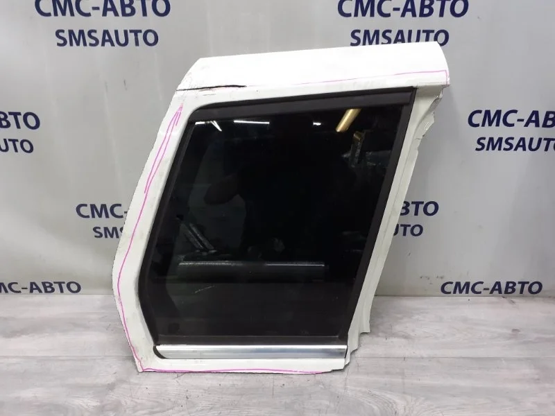 Стекло кузовное Mercedes-Benz GLK A2046701800 X204, заднее правое