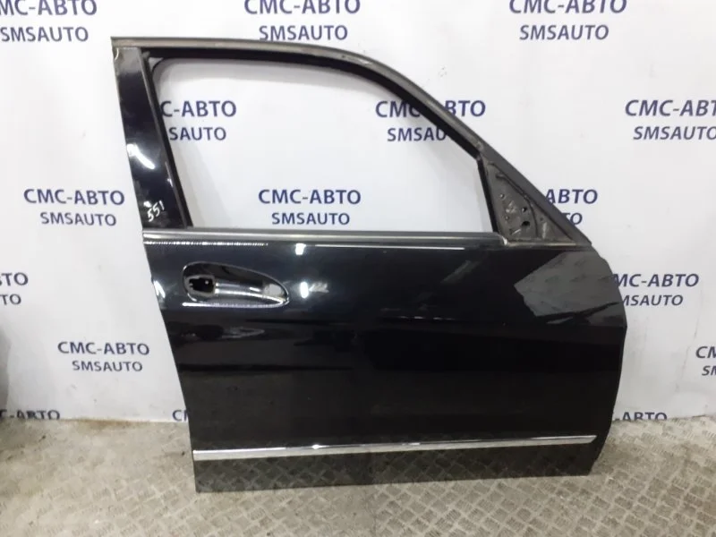 Дверь Mercedes-Benz GLK A2047205400 X204 3.0, передняя правая