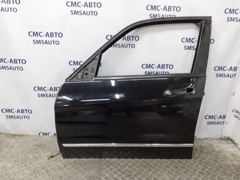 Дверь Mercedes-Benz GLK A2047205300 X204 3.0, передняя левая