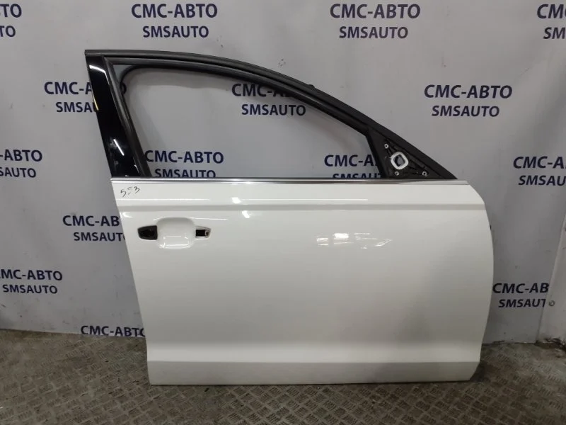 Дверь Audi A6 4G0831052 C7 2.8 CHV, передняя правая
