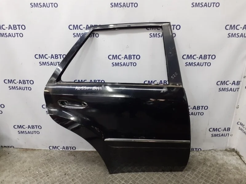 Дверь Mercedes-Benz ML A1647300805 W164, задняя правая