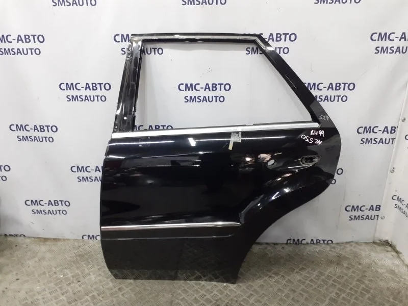 Дверь Mercedes-Benz ML A1647300705 W164, задняя левая