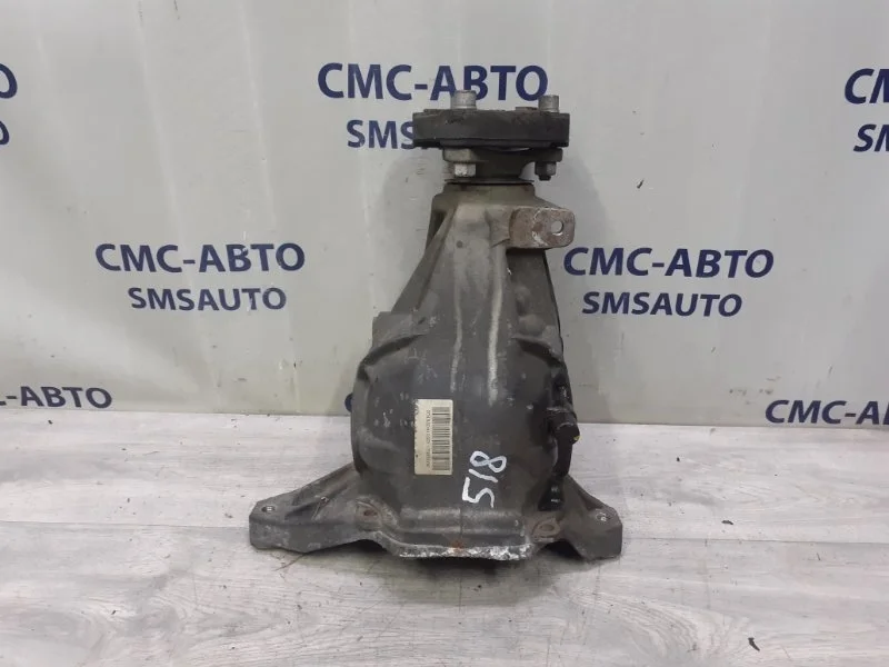 Редуктор заднего моста Mercedes-Benz GLK A2043506914 X204