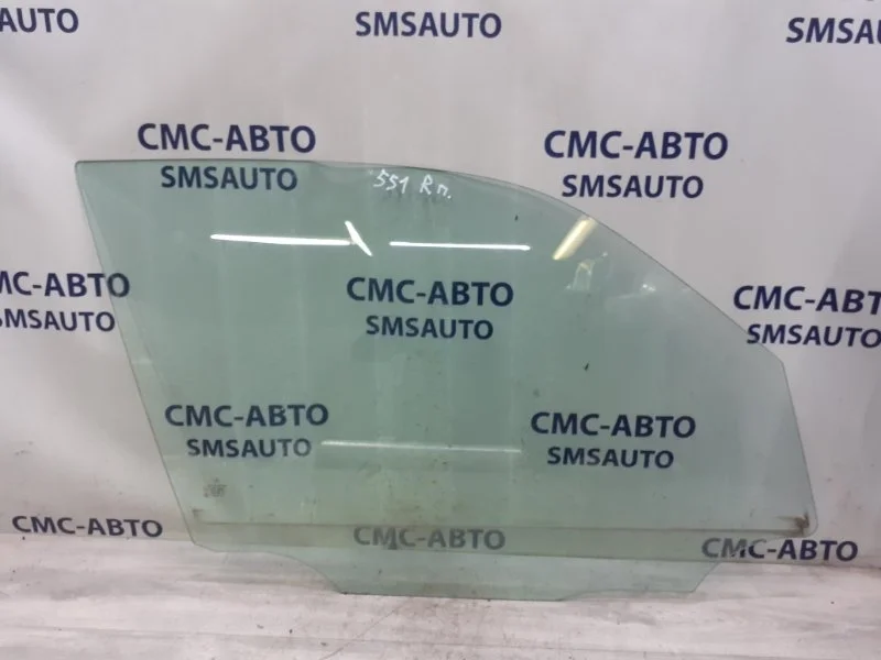 Стекло двери Mercedes-Benz GLK A2047250400 X204 3.0, переднее правое