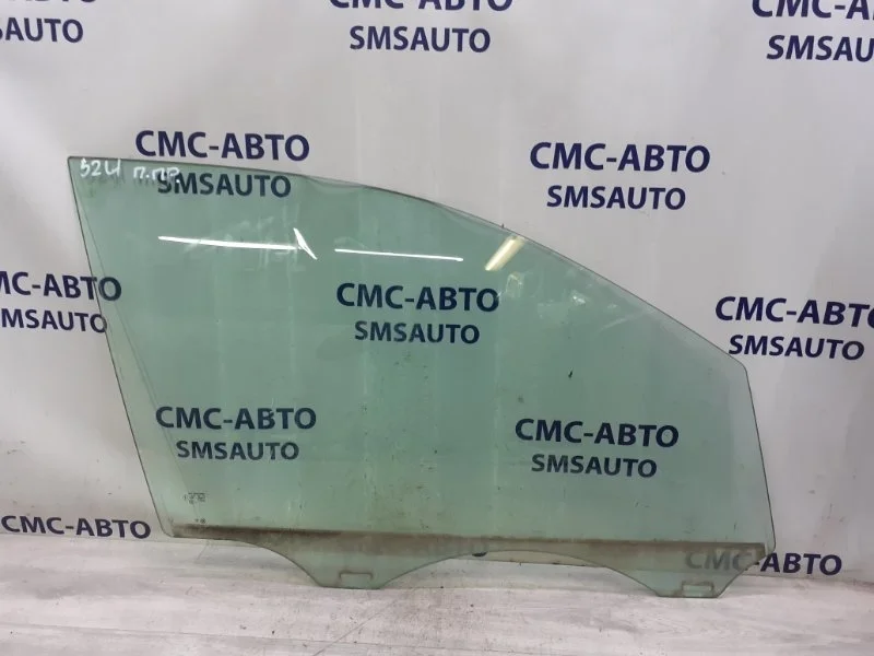 Стекло двери Volkswagen Touareg 7P6845022 NF, переднее правое