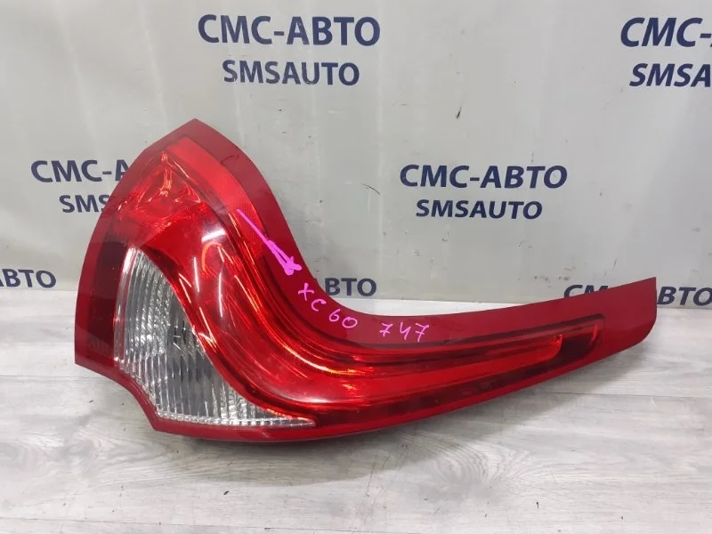 Фонарь Volvo XC60 31290683 XC60 2.0, задний левый