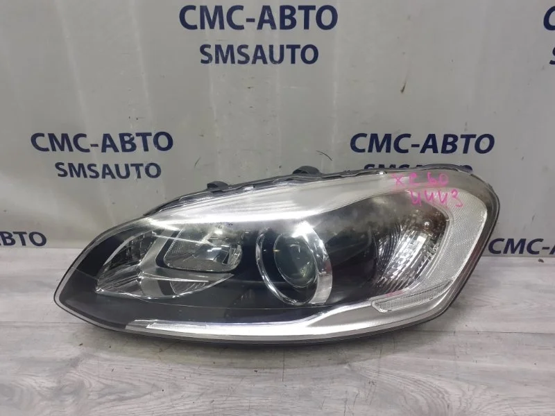 Фара адаптивный ксенон Volvo XC60 31420257 XC60 2.0 T14, левая