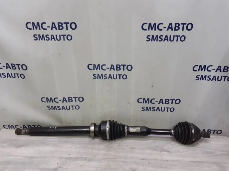 Привод Volvo XC60 36011453 XC60 2.0, передний правый