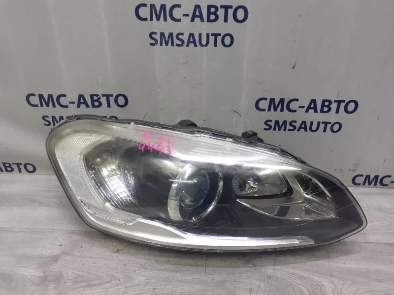 Фара адаптивный ксенон Volvo XC60 31420258 XC60 2.0 T14, правая