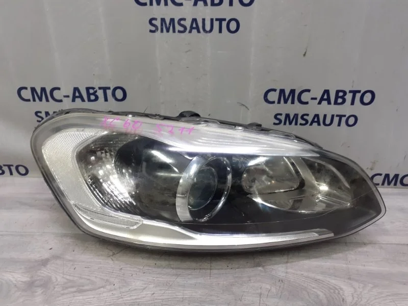 Фара адаптивный ксенон Volvo XC60 31420258 XC60 2.0, правая