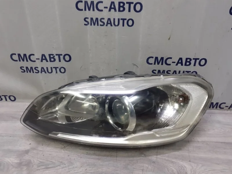 Фара адаптивный ксенон Volvo XC60 31420257 XC60 2.0 T14, левая