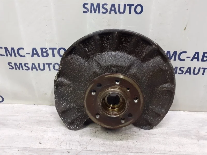 Кулак поворотный Mercedes-Benz ML A1663500208 W166 3.0TD, задний правый