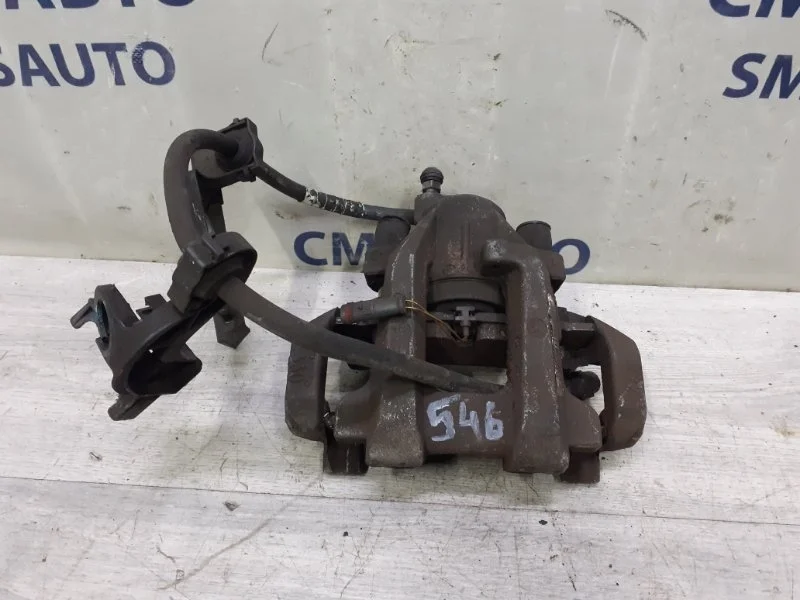 Суппорт Mercedes-Benz R-Class A0044204083 W251 3.5, задний правый