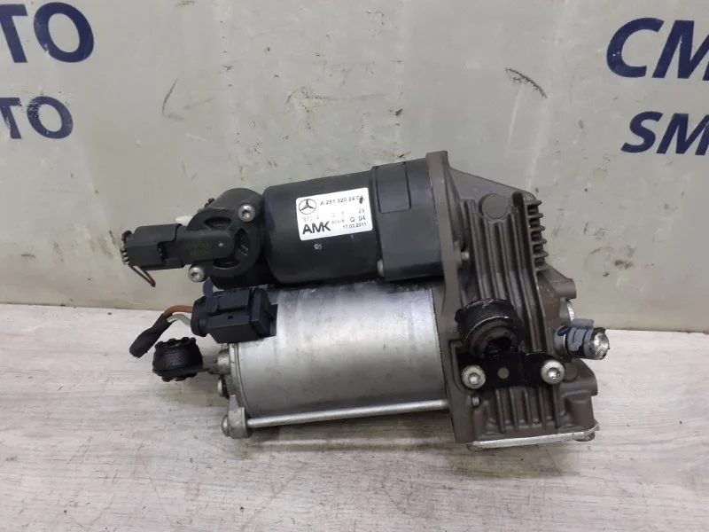 Компрессор пневмоподвески Mercedes-Benz R-Class A2513202404 W251 3.5