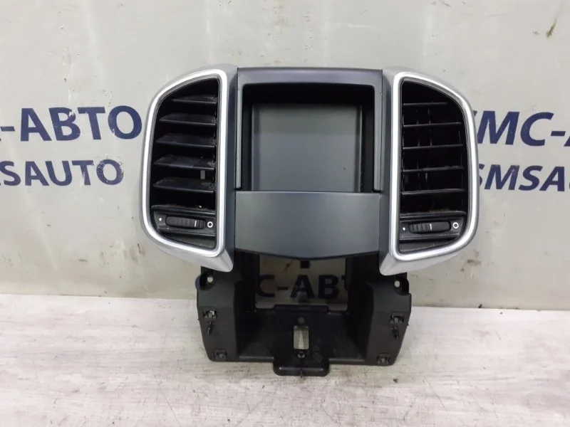 Дефлектор торпеды Porsche Cayenne 7P5819703A 958 3.0. 06EC, передний правый