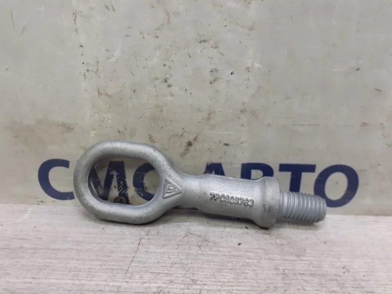 Крюк буксировочный Volkswagen Touareg 7P0805783 NF