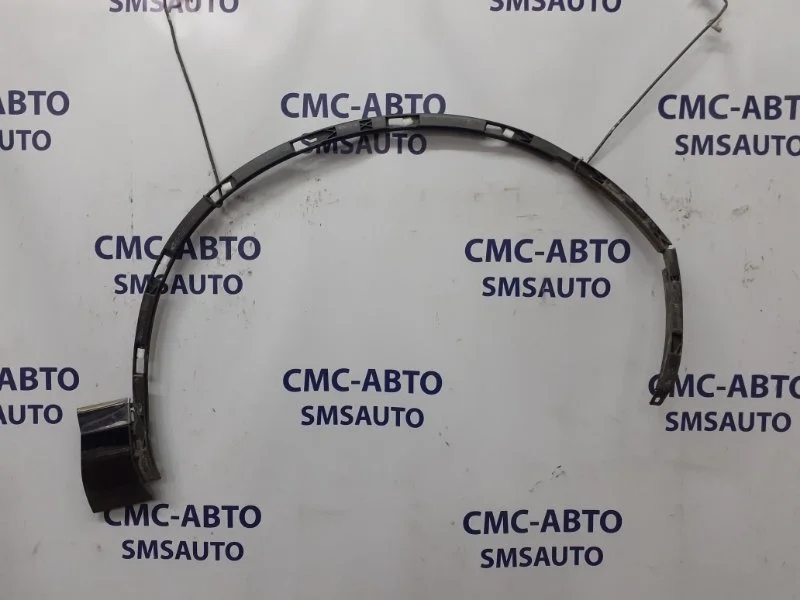 Молдинг крыла Volkswagen Touareg 7P6853718C NF, передний правый