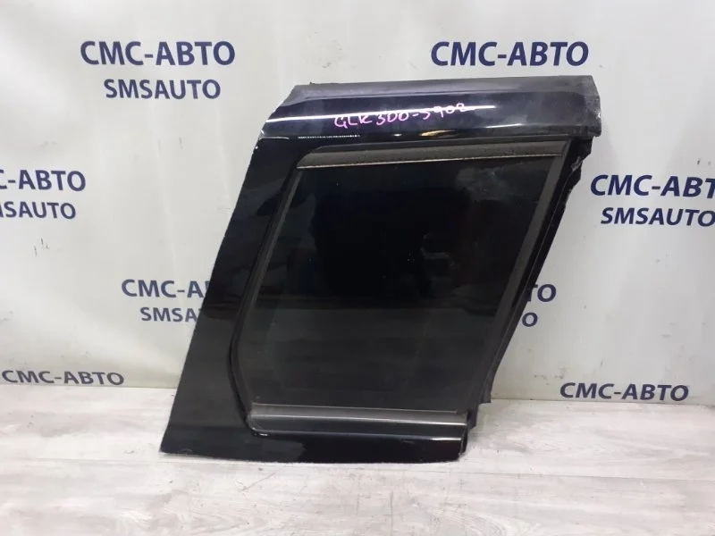 Стекло кузовное Mercedes-Benz GLK A2046702812 X204 3.0, заднее правое