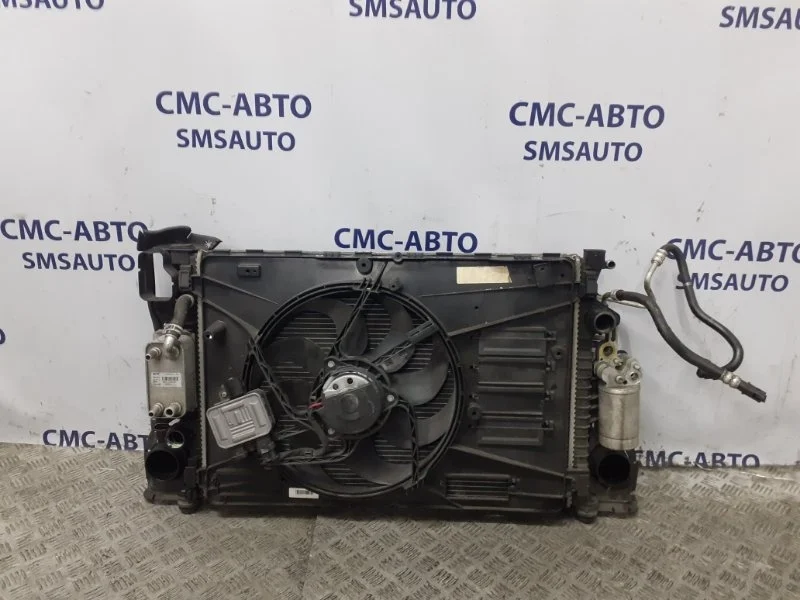 Кассета радиаторов Volvo XC60 31368082 XC60 2.0