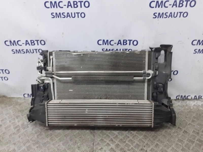 Кассета радиаторов Volvo XC60 31368082 ХС60