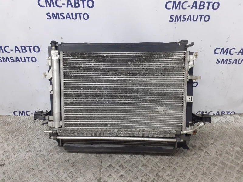 Кассета радиаторов Volvo XC90 2008 36000087 XC90 3.2