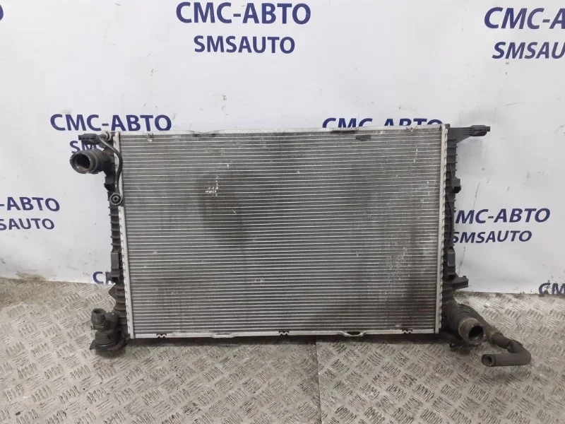 Кассета радиаторов Audi A7 8K0121251H C7 3.0 CGW