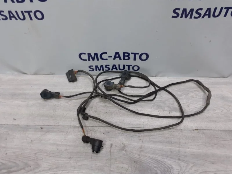 Парктроник Mercedes-Benz ML A2125420018 W166 3.0TD, задний