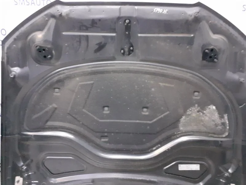 Шумоизоляция капота Audi A6 2015 4G0863825 C7 2.0T CYP