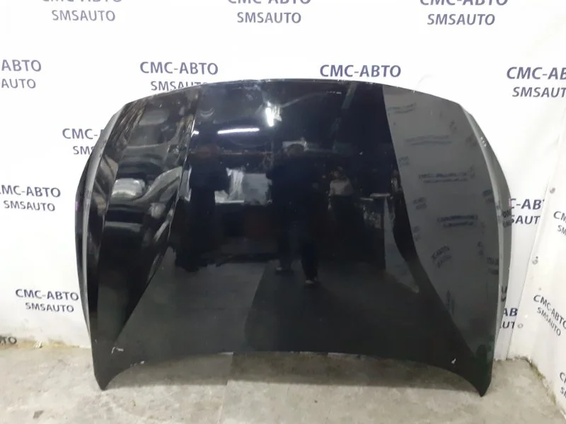 Капот Volvo S60 31335883 С60 1.6