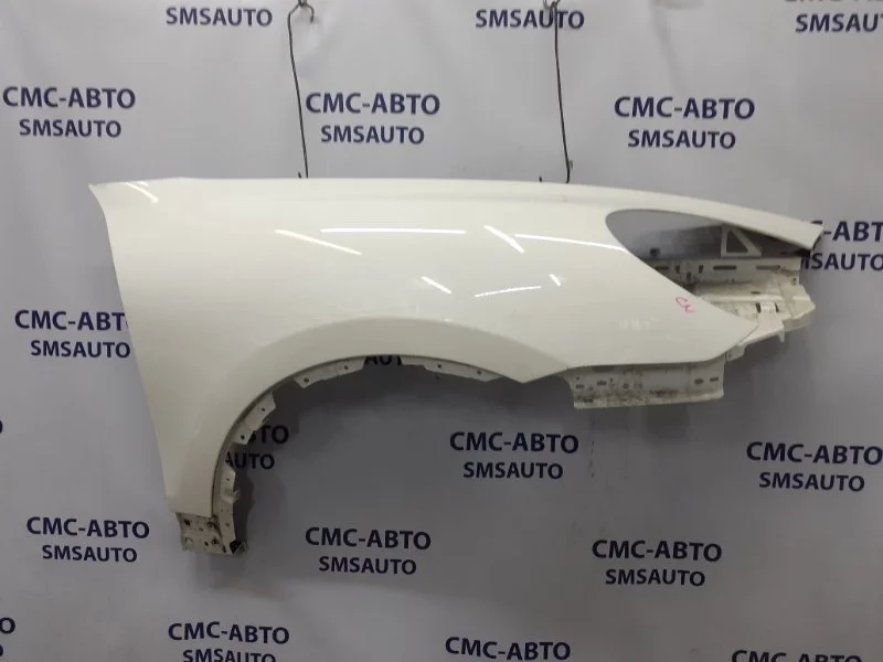 Крыло Porsche Cayenne 95850303200GRV 958 3.6. 5502, переднее правое