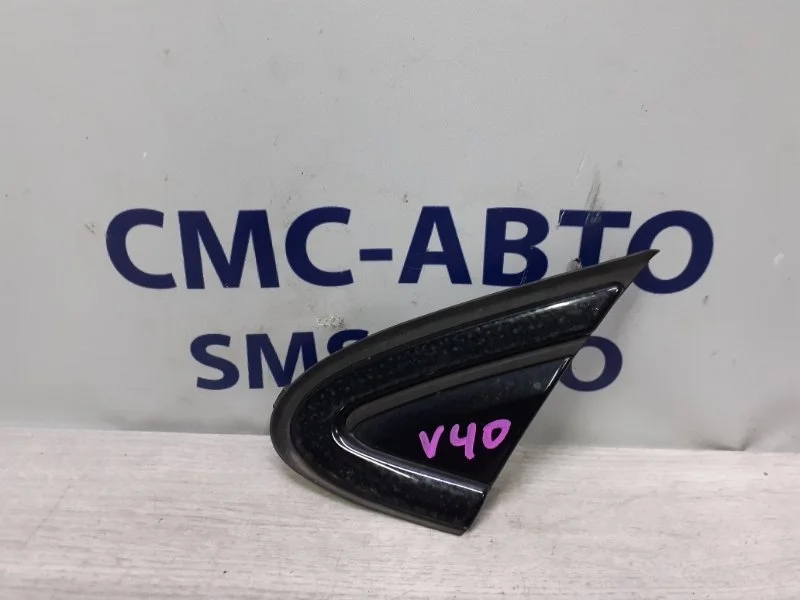 Накладка Volvo V40 Cross country 31416471 V40, левая