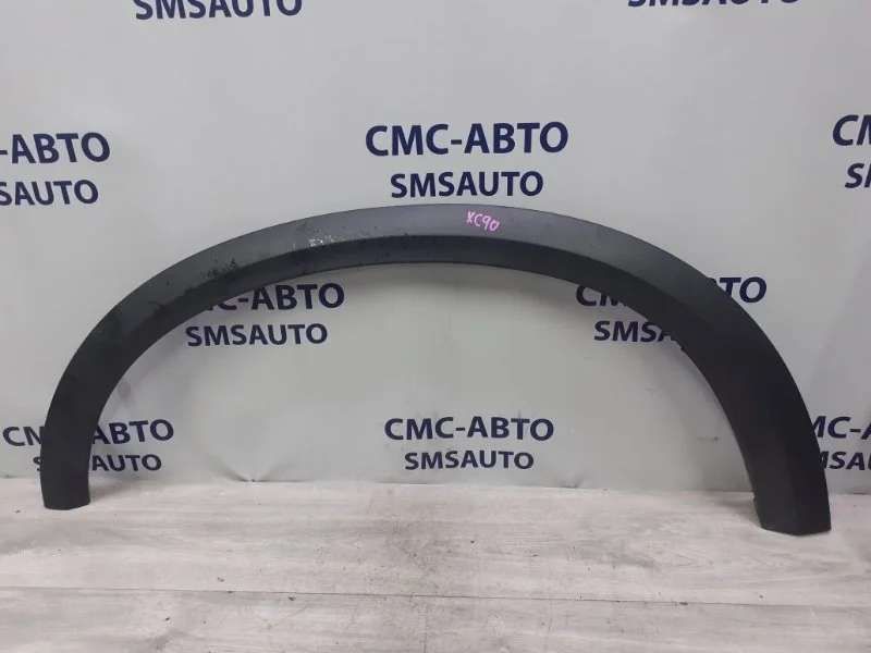 Молдинг крыла Volvo XC90 30655181 ХС90 2.5, передний левый