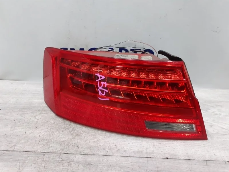Фонарь на крыло Audi A5 8T8945095F 8T 2.0T CDN, задний левый