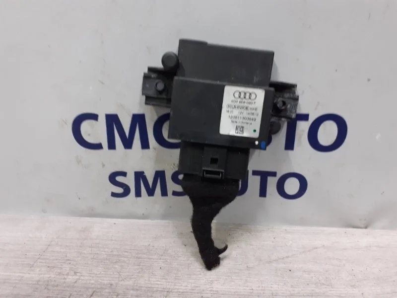 Блок управления бензонасосом Audi A5 4G0906093F 8T 2.0T CDN