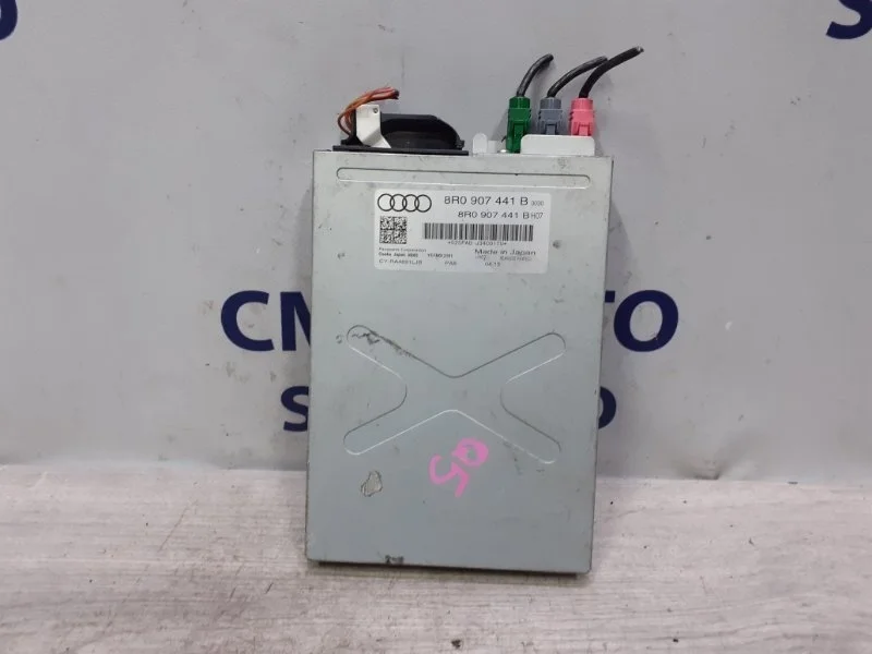 Блок управления камерой Audi Q5 8R0907441B 8R 2.0T CNC