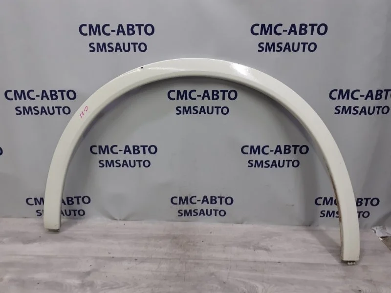 Молдинг крыла Porsche Cayenne 95855972720 958 3.6. 5502, передний левый