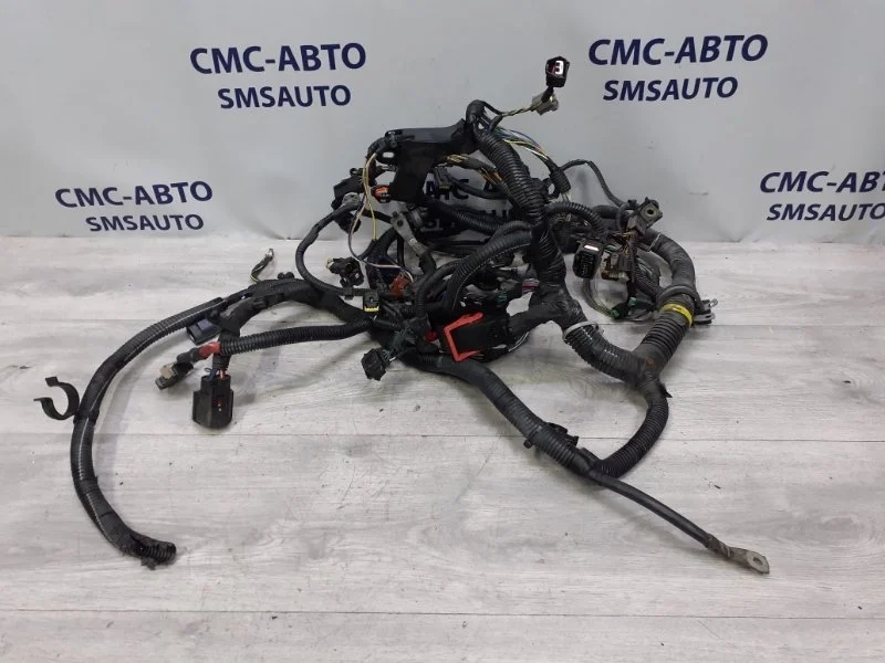 Жгут проводки ДВС Volvo S80 30761844 С80 2.5