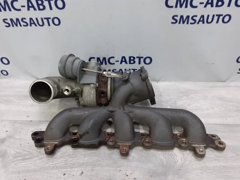 Турбина Volvo S80 8603691 С80 2.5