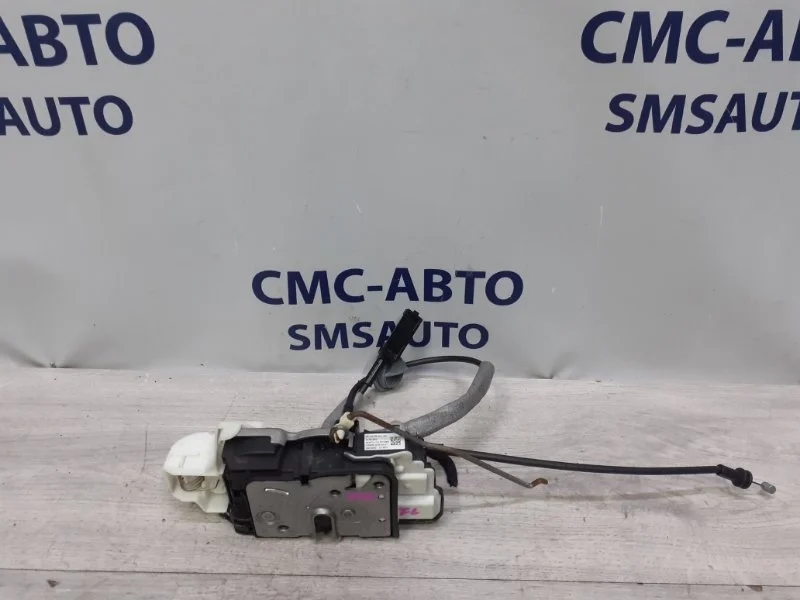 Замок двери Volvo V40 Cross country 31391822 V40, передний левый